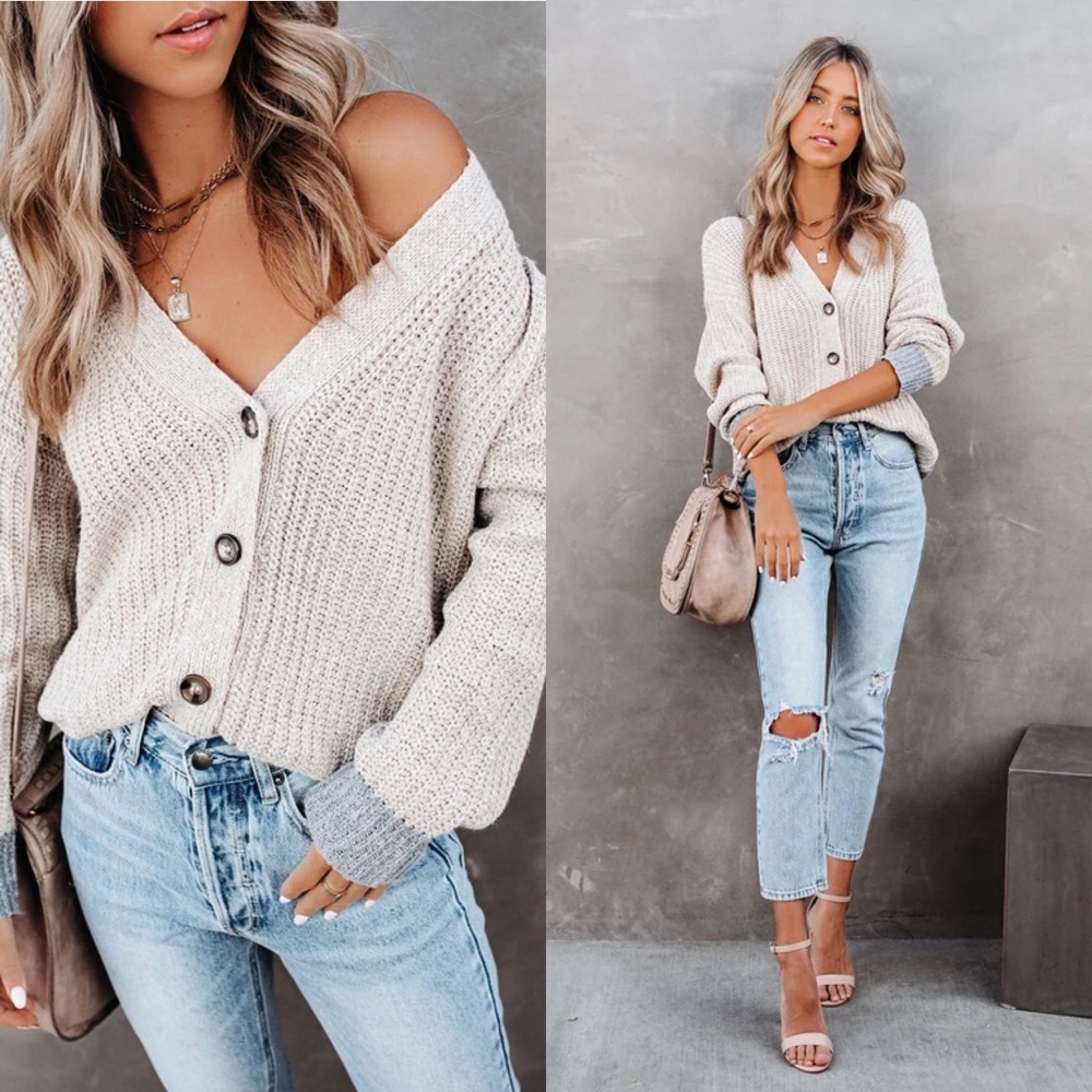 Hold me closer cardigan